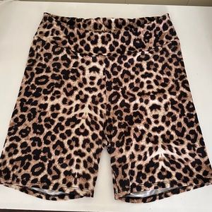 Fashion Nova Biker Short